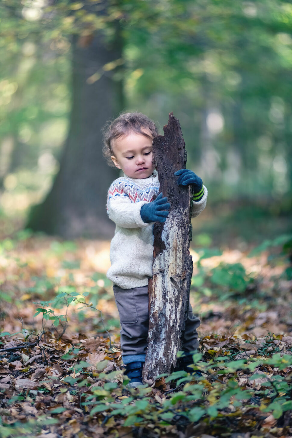 Focení dětí je náročná, ale krásná disciplína, rodinný fotograf Praha