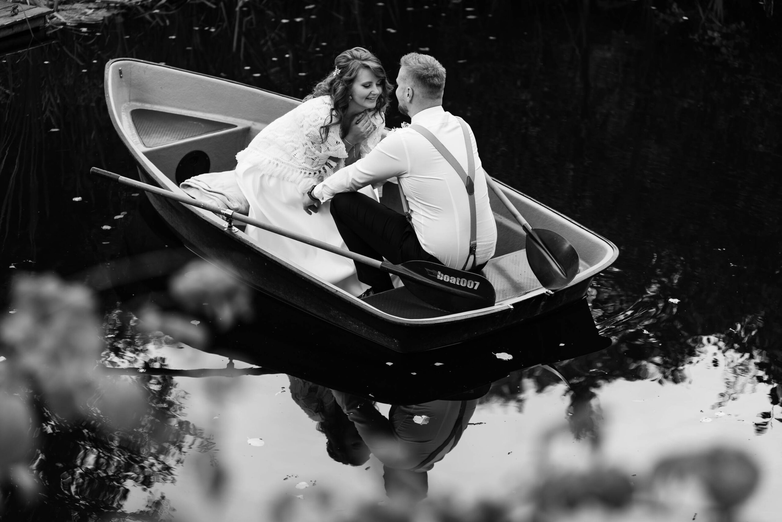 Svatba v Peckově mlýně. Na tomto krásném místě ani ten déšť nevadí. | svatební fotograf | Patrik Schöber