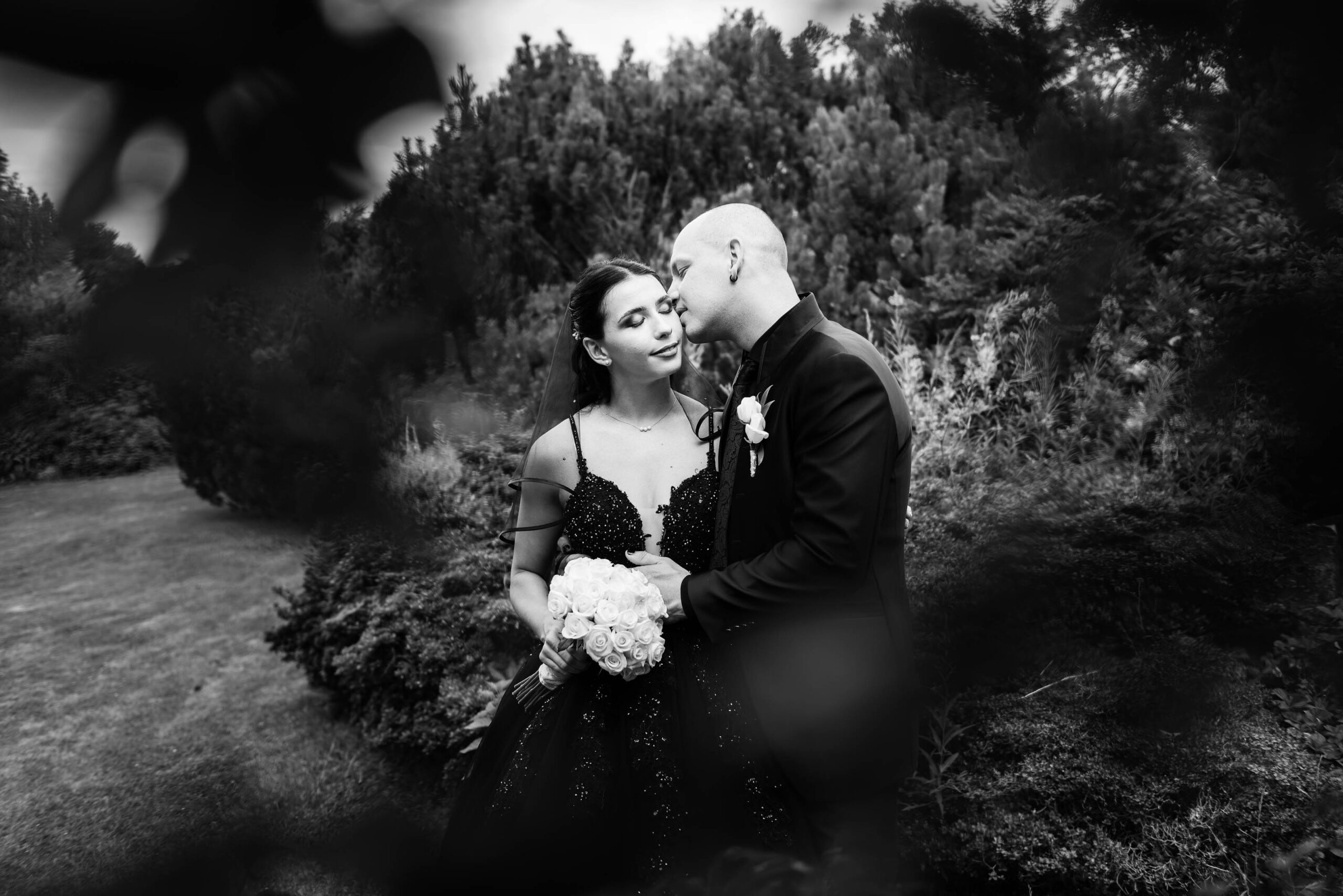 Svatební focení na hradě Červený Újezd | Svatební fotograf | Patrik Schöber