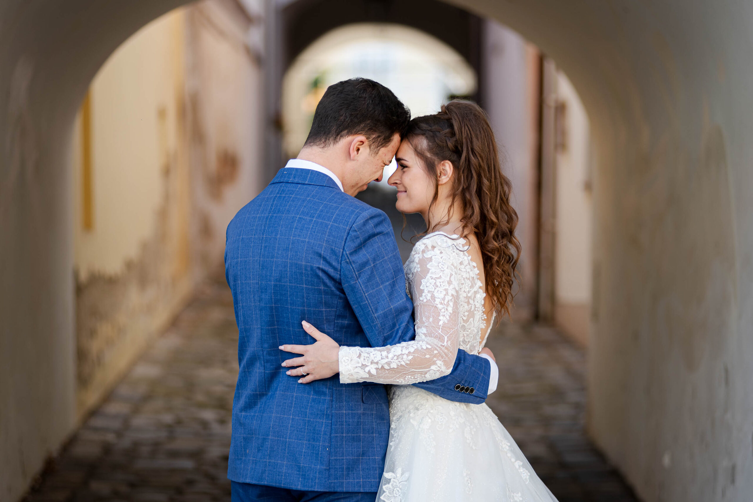 Svatební fotograf | párové fotky novomanželů, Zlínsko