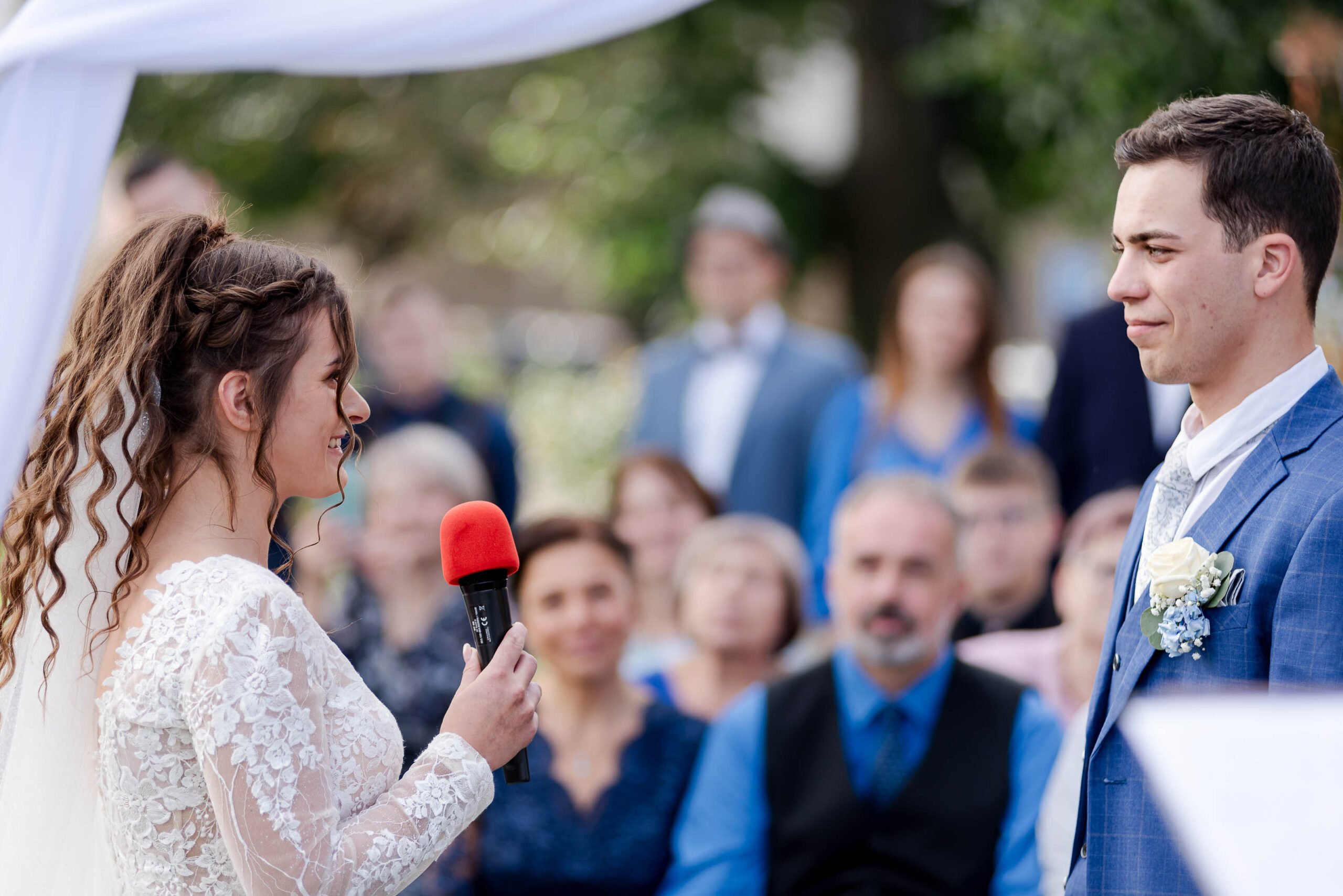 Svatební fotograf | svatební obřad, Zlínsko