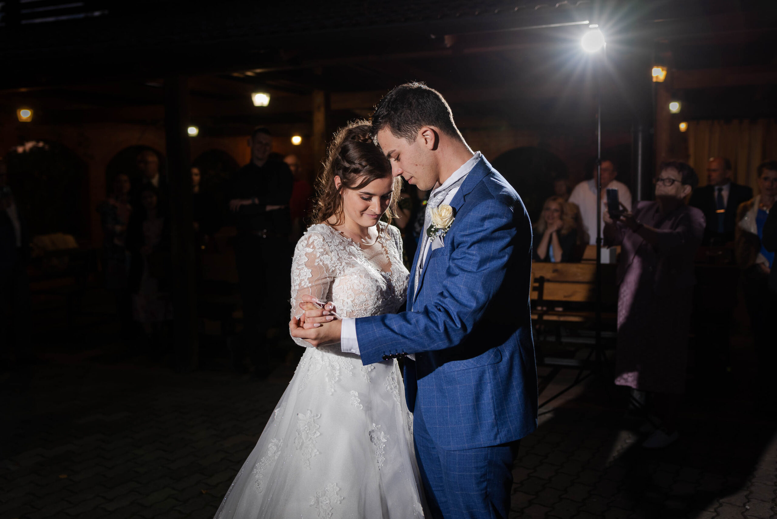 Svatební fotograf | tanec novomanželů