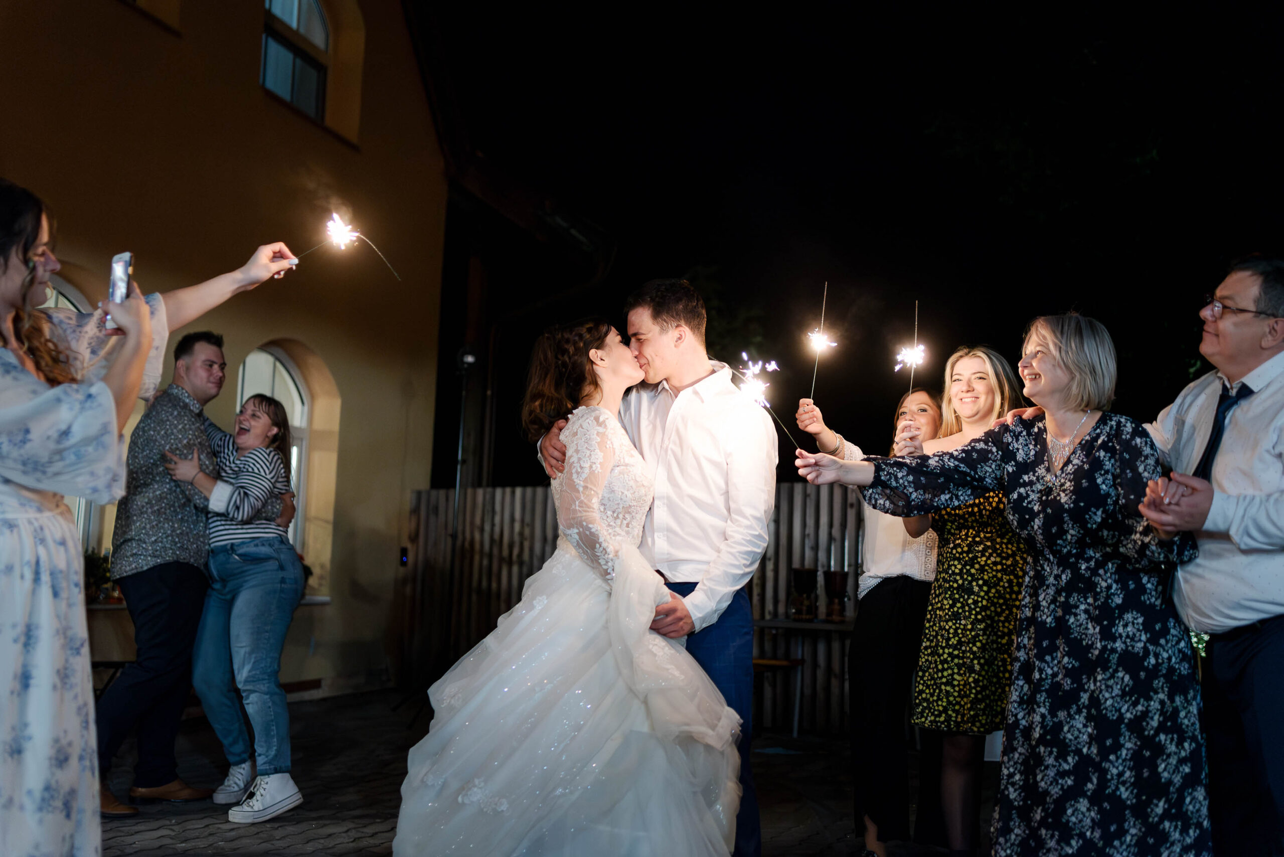 Svatební fotograf | focení svatby, Zlínsko