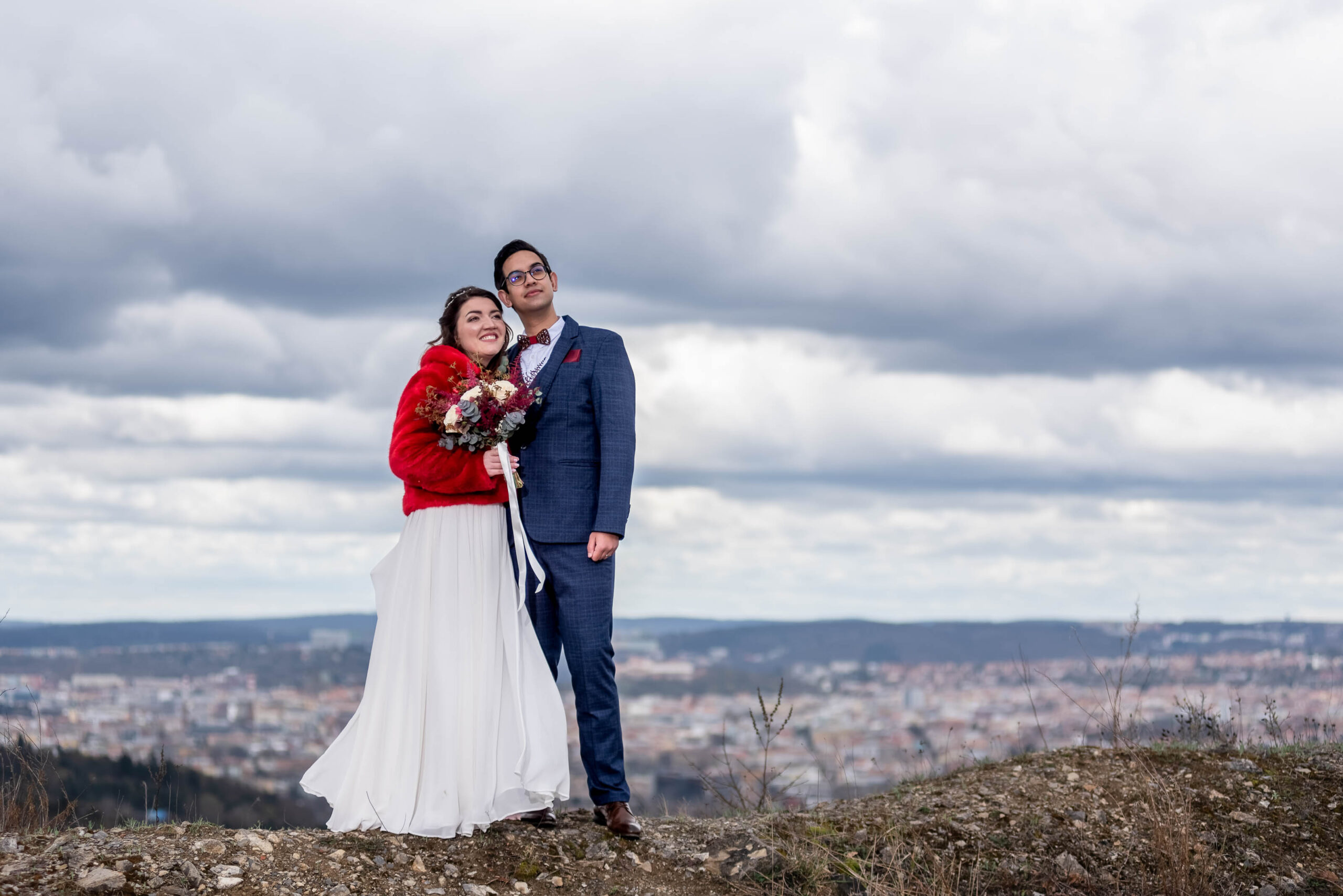 Párové focení | portét | Svatební fotograf Brno